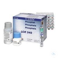 Phosphate ortho/total cuvette test measuring range 0.5-5 mg/l PO4-P Phosphate...