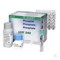 Phosphate (ortho/total) cuv.test measuring range 0.05-1.5 mg/l PO4-P...