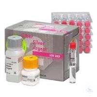 + Silver cuvette test measuring range 5-2500 mg/l * + Silver cuvette test...