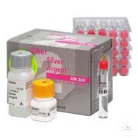 + Silver cuvette test measuring range 5-2500 mg/l * + Silver cuvette test...