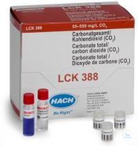 Carbonate/CO2 cuvette test measuring range 55-550 mg/l CO2 Carbonate/CO2...