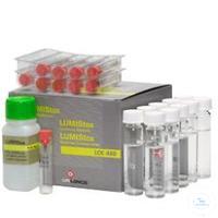 LUMIStox luminescent bacteria 200 tests, 10 tubes prepared LUMIStox...