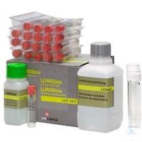 LUMIStox luminescent bacteria 400 test, 20 tubes prepared 
 
Attention: Dry...