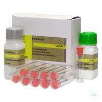 LUMISmini luminescent bacteria 90 tests, 10 tubes preserved LUMISmini...