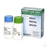 Nitrite, trace, cuvette test 50mm measuring range 0.005-0.1 mg/l NO2 Nitrite,...