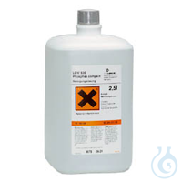 Cleaning solution for PHOSPHAX compact (2,5 L) Cleaning solution for PHOSPHAX...