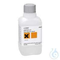 Cleaning solution AMTAX sc (250mL) Ammonium Online Analyser Cleaning solution...