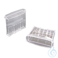 Disposable plastic cuvettes 50 x 10 mm (50 pcs) f. LICO Disposable plastic...