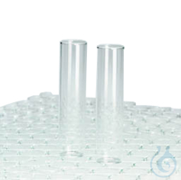 LUMIS glass cuvettes, 638 pcs f. luminescent bacteria test LUMIS glass...