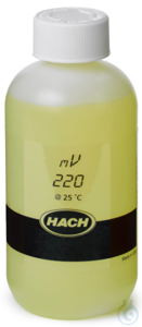 SensION+, standard redox solution, 220 mV, 250ml SensION+, standard redox...
