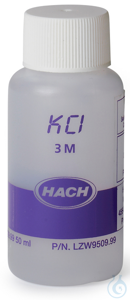 Electrolytic solution KCl 3M, 125ml Electrolytic solution KCl 3M, 125ml