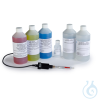 KTO: PHC705 RedRod Lab pH Electrode with Cal. Pack KTO: PHC705 RedRod Lab pH...