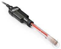 INTELLICAL PHC729 pH probe for surface samples, glass, Red Rod INTELLICAL...