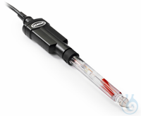 INTELLICAL PHC805 pH probe for general purpose, glass, Ag/AgCl ref INTELLICAL...