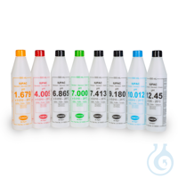 pH1.679 pH Standard, IUPAC, 500 ml, pH1.679 at 25 °C, certified pH1.679 pH...