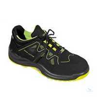 Halbschuh GRANT neon Low ESD S1 Typ 3 7206603 Größe 40 Sicherheitsschuh GRANT...