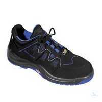 Halbschuh GRANT blue Low ESD S1 Typ 1 7207701 Größe 40 Sicherheitsschuh GRANT...