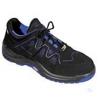 Halbschuh GRANT blue Low ESD S1 Typ 3 7207703 Größe 40 Sicherheitsschuh GRANT...