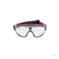 Goggle Gear 500 GG501V 7100074368 Die Vollsichtbrille zeichnet sich durch das...