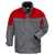 100815 Icon Airtech® Winterjacke 3-in-1 4816 GT, grau-rot Größe XS Verdeckter...