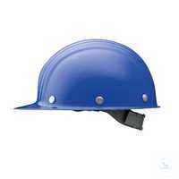 Schutzhelm BOP 9120037275 blau