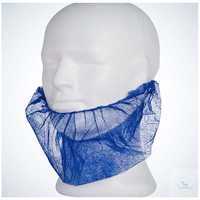 Bartmaske 02040 blau