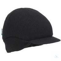 First Base3 BEANIE HC23BLK/RP FB3 BEA BLK schwarz