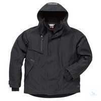 GORE-TEX® Jacke 4998 GXB schwarz, Größe XS