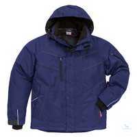 Airtech® Winterjacke 4410 GTT dunkelblau, Größe XS Airtech®, wind- und...