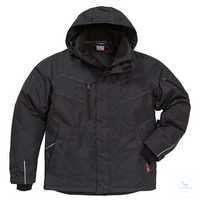 Airtech® Winterjacke 4410 GTT schwarz, Größe 3XL