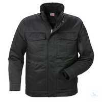 Winterjacke 4420 PP schwarz, Größe XS Schmutz-, öl- und wasserabweisend,...