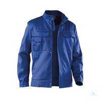 Arbeitsjacke 1158 3411 46 kornblumenblau Größe 102