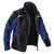 Softshell Jacke 1241 7322 9946 schwarz-kornblumenblau Größe XS 2...