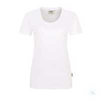 Women-T-Shirt Classic 127-01 weiß Größe XS