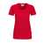 Women-T-Shirt Classic 127-02 rot Größe XS Klassisches T-Shirt für Damen mit...