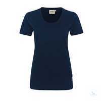 Women-T-Shirt Classic 127-34 tinte Größe XS Klassisches T-Shirt für Damen mit...