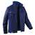 Jacke 1345 3411 4846 dunkelblau-kornblumenblau Größe 102 2 Brusttaschen mit...