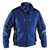 Wetterblouson 13675229-4699 kornblumenblau-schwarz Größe XS...