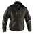 Wetterblouson 1367-5229-6699 oliv-schwarz Größe XS Kontrast-Elemente: Vorder-...