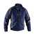 Wetter-Dress Jacke 13675229 dunkelblau-anthrazit, Größe XS Kontrast-Elemente:...