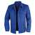 Schweißerschutz Jacke 14128411-46 kornblumenblau Größe 44...