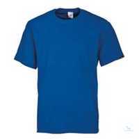 T-Shirt für Sie&Ihn 1621171-13 königsblau Größe XS 1/2-Arm, Rundhals, Länge...