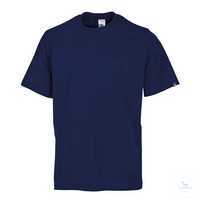 T-Shirt für Sie&Ihn 1621171-110 nachtblau Größe XS 1/2-Arm, Rundhals, Länge...