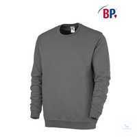 Sweatshirt für Sie&Ihn 1623193-53 dunkelgrau Größe XS