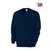Sweatshirt für Sie&Ihn 1623 193 110 nachtblau Größe XS 1/1-Arm, Rundhals,...