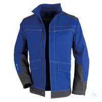 Safety Arbeitsjacke 17798413-4697 kornblumenblau-anthrazit Größe 102...