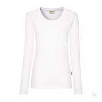 Women-Longsleeve Performance 179-01 Weiß Größe XS Besonders strapazierfähiges...