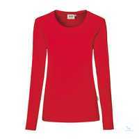 Women-Longsleeve Performance 179-02 Rot Größe XS Besonders strapazierfähiges...