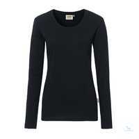 Women-Longsleeve Performance 179-05 Schwarz Größe XS