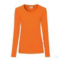 Women-Longsleeve Performance 179-27 Orange Größe XS